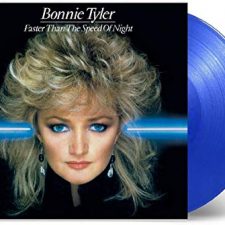 Bonnie Tyler-Faster than the speed on night